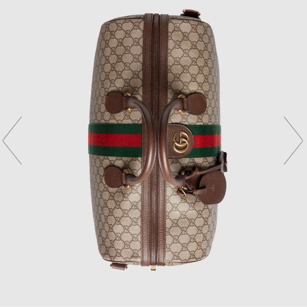 Gucci Duffle BRAND NEW - Picture 2 of 3
